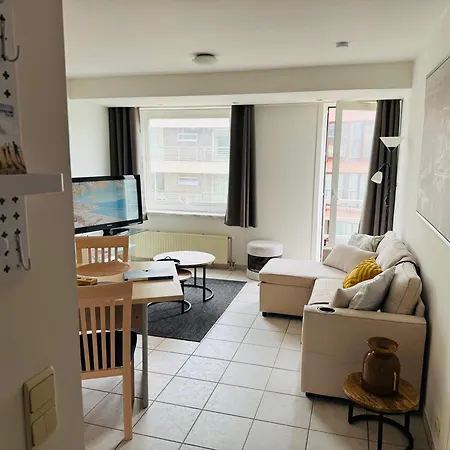 Apartment Seaside Nest