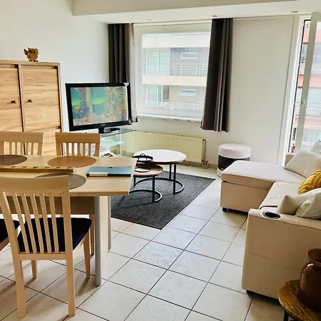 Apartment Seaside Nest *