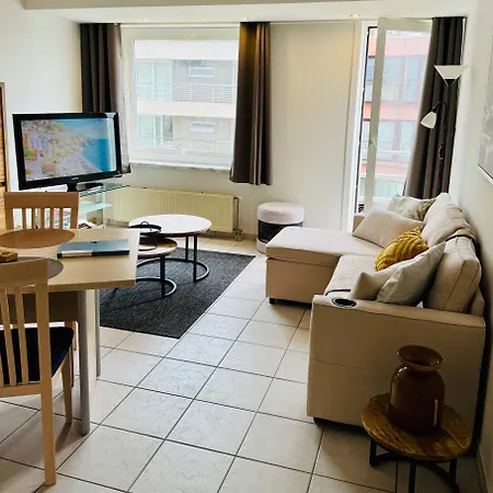 Seaside Nest Apartment De Panne