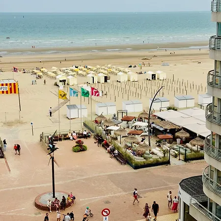 Seaside Nest Apartment De Panne