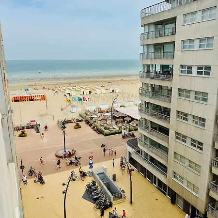Seaside Nest * De Panne
