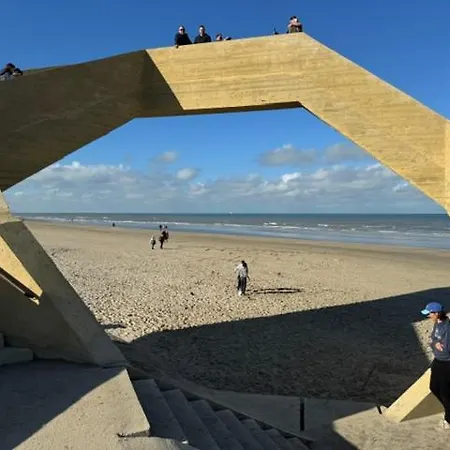Seaside Nest Apartment *